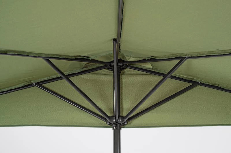 Ombrellone Kalife Mezzaluna 2.7 Olive -