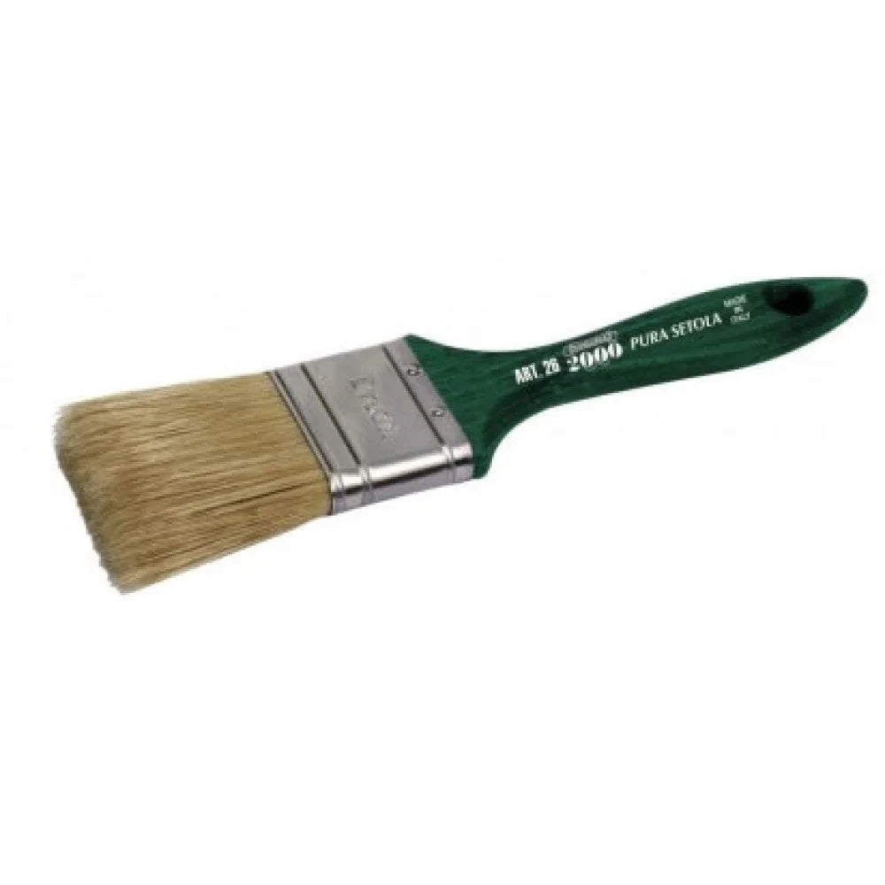Pennellessa manico legno verniciato 30x51
