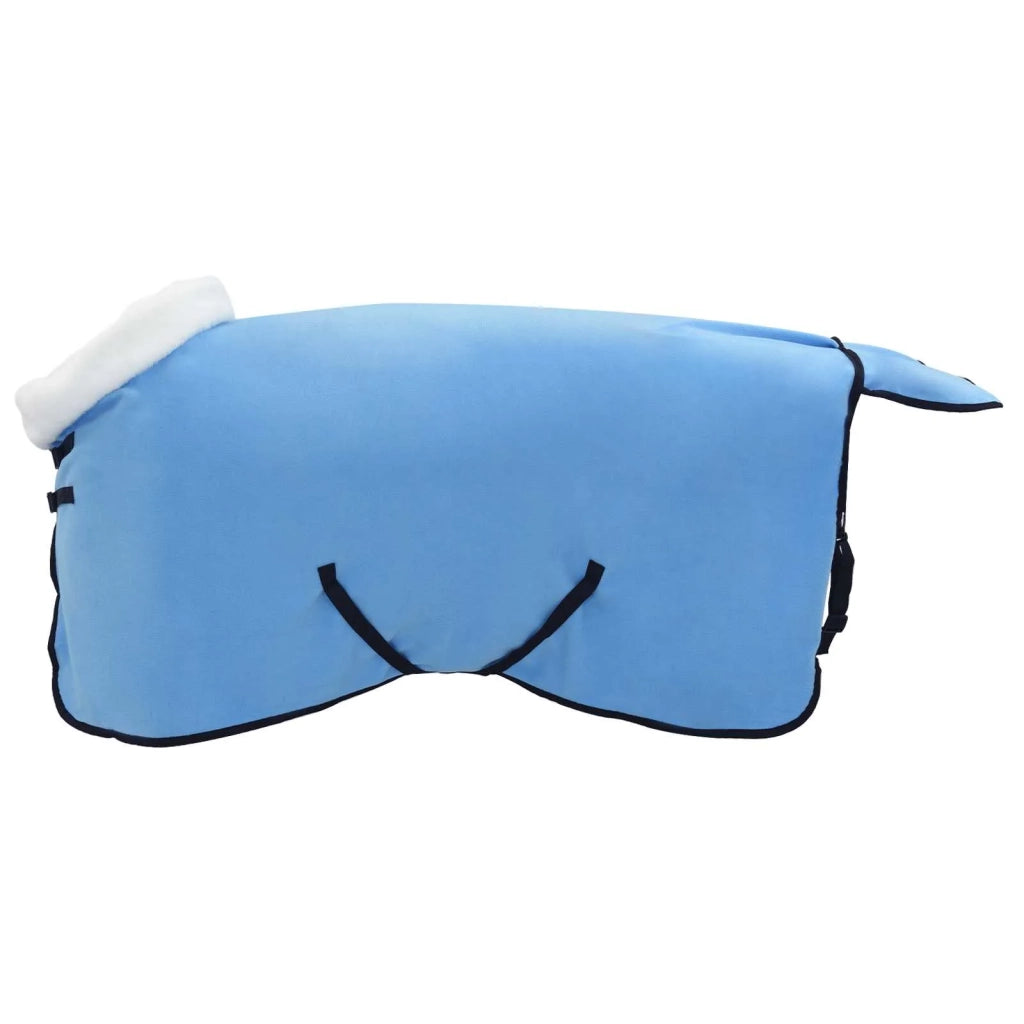 Coperta per Cavalli Aqua Completo 95 cm Felpa in pile CFW6339809