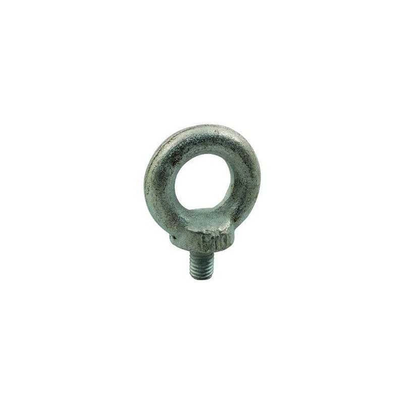 Golfari acciaio Zincato din 580 Maschio 14 Mm