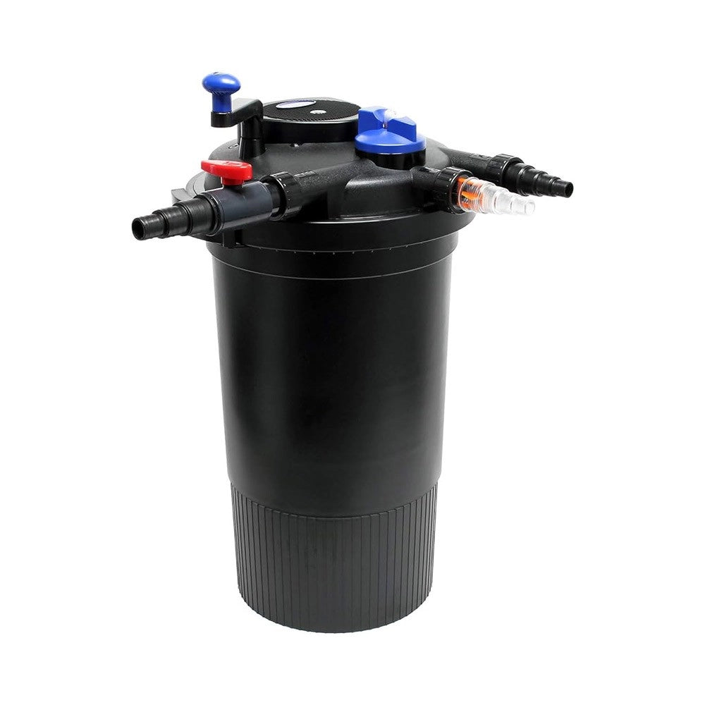 SunSun CPF - filtro pressurizzato con UV per laghetti Modello: 250