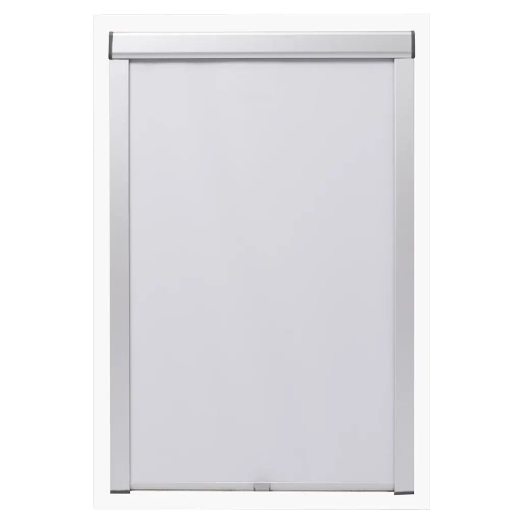Tenda a Rullo Oscurante Persiana Bianca P08/408 GGL e GGU 131286
