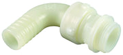 RACCORDO IN NYLON PER POMPE 3PZ. mis.  1.1/2x40