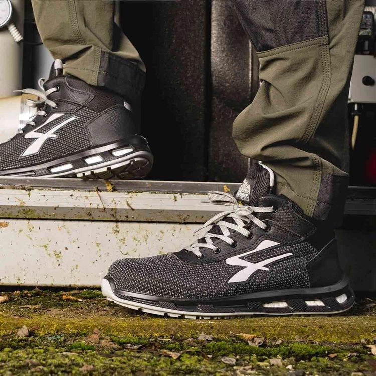 Scarpe Antinfortunistica Upower Stego N 46