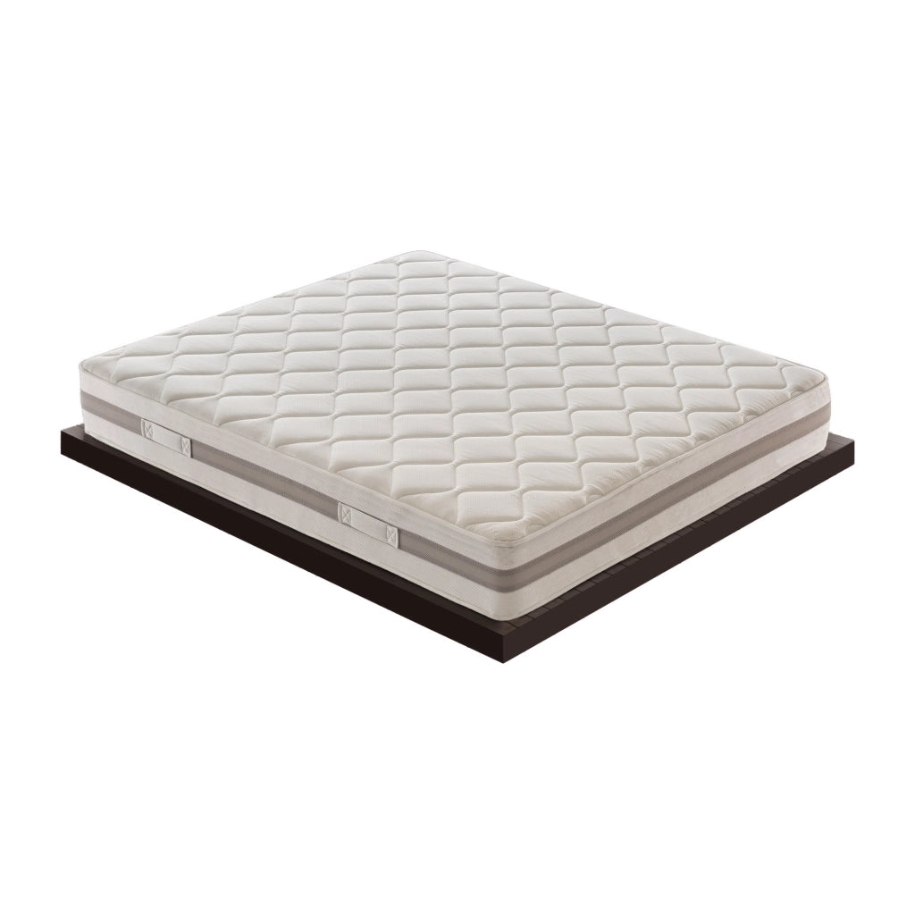 Materasso Matrimoniale 160x190 in Waterfoam  11 zone differenziate  Ortopedico