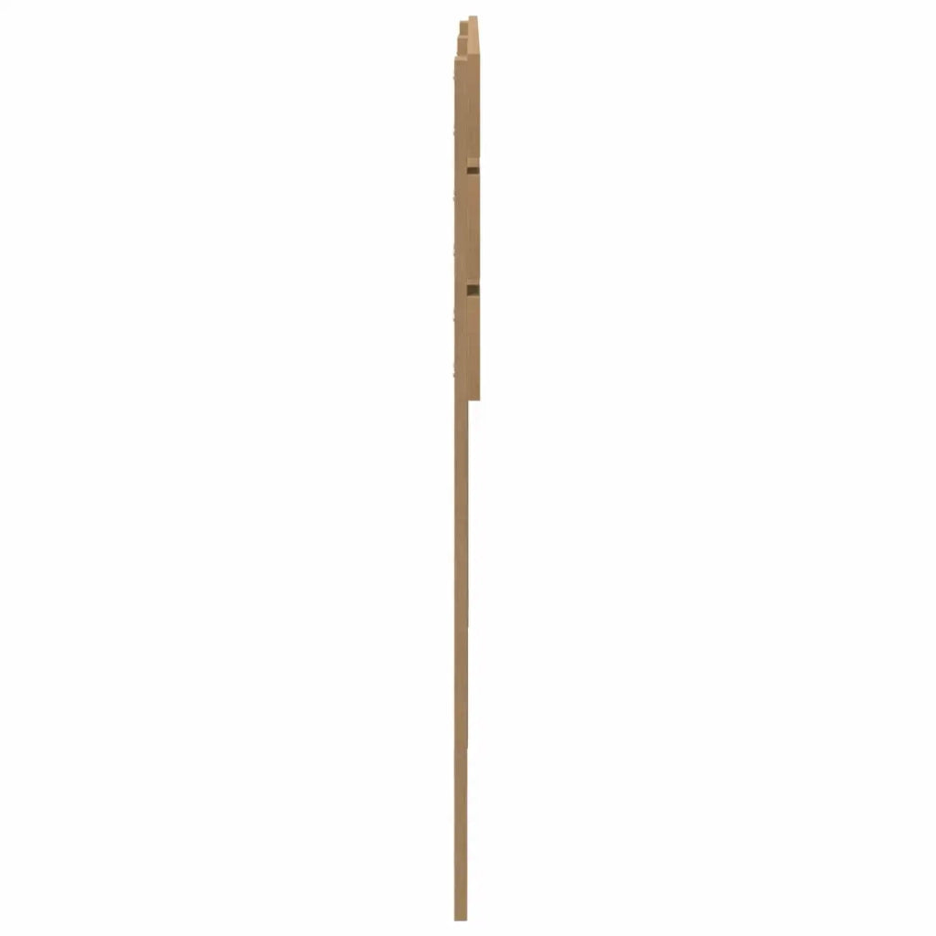 Testiera | Testata Rovere artigianale Legno multistrato