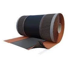 Sottocolmo ventilato haroflex su per rotolo 5 ml. h.28
