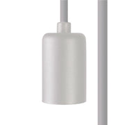 Sospensione cavo Nowodvorski CAMELEON E27 bianco 1,5m