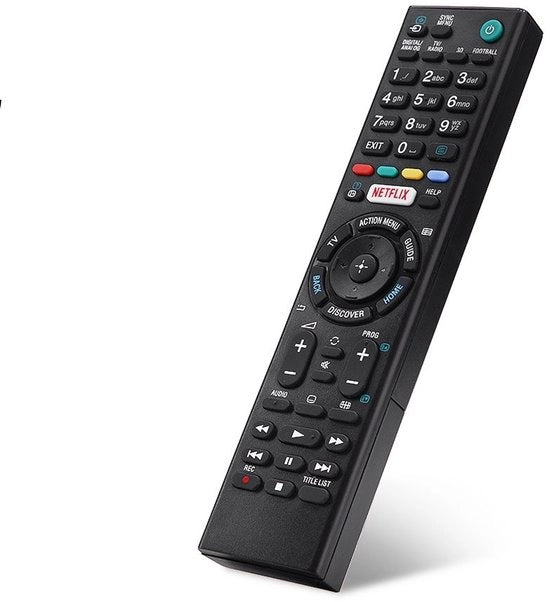 Comando universale per TV Smart Sony RMT-TX100D - Sostituto