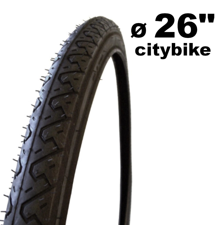 Copertone biciclette 26"x1,50
