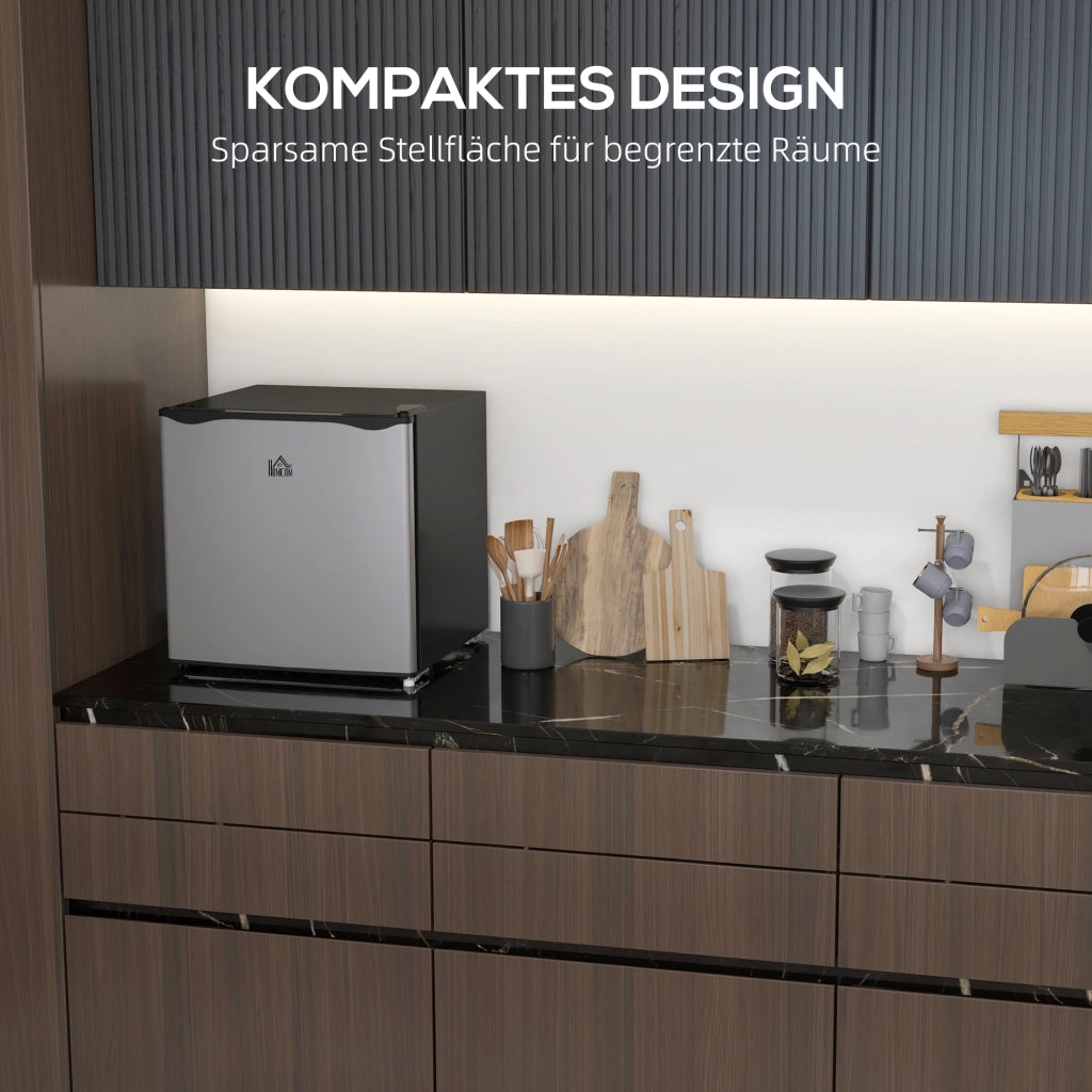 Congelatore ¨C Minimal ¨C 35L 47x44.2x48.8cm Argento