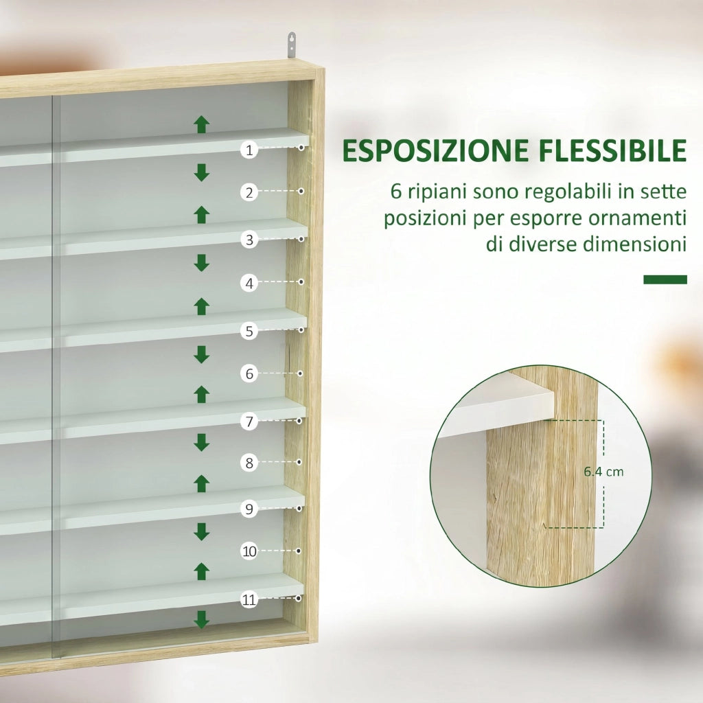 Accessorio d'arredo per la casa; finitura curata e uso quotidiano