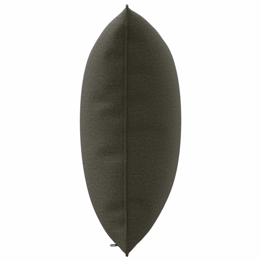 Cuscino per Schiena a 1 Pezzo PUTTEN 100% Poliestere Antracite 946914