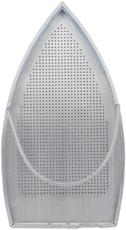 Protezione per calze - Materiale: alluminio - Rivestimento antiscivolo - Sostenibile - Dimensioni: 23 x 12,2 cm - Adatto per la maggior parte delle piastrine per ferro da stiro - Protezione contro alte temperature - Copertura per ferro da stiro