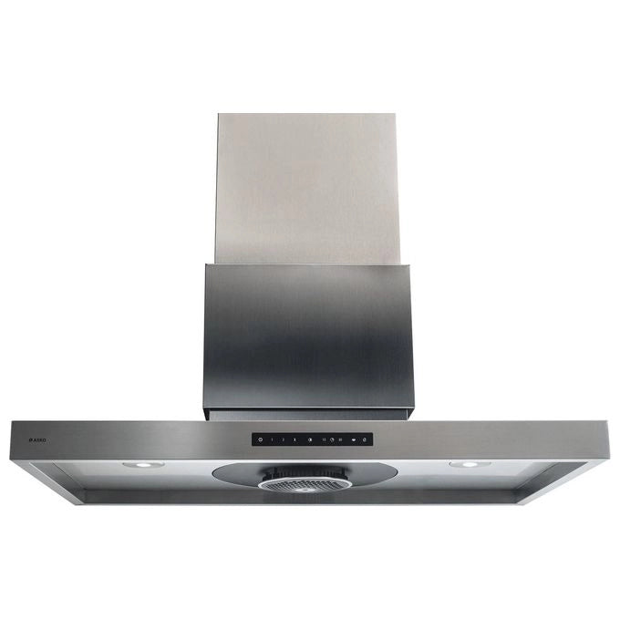 Asko CI41239S Cappa aspirante a isola Acciaio inox 286 m³/h A++