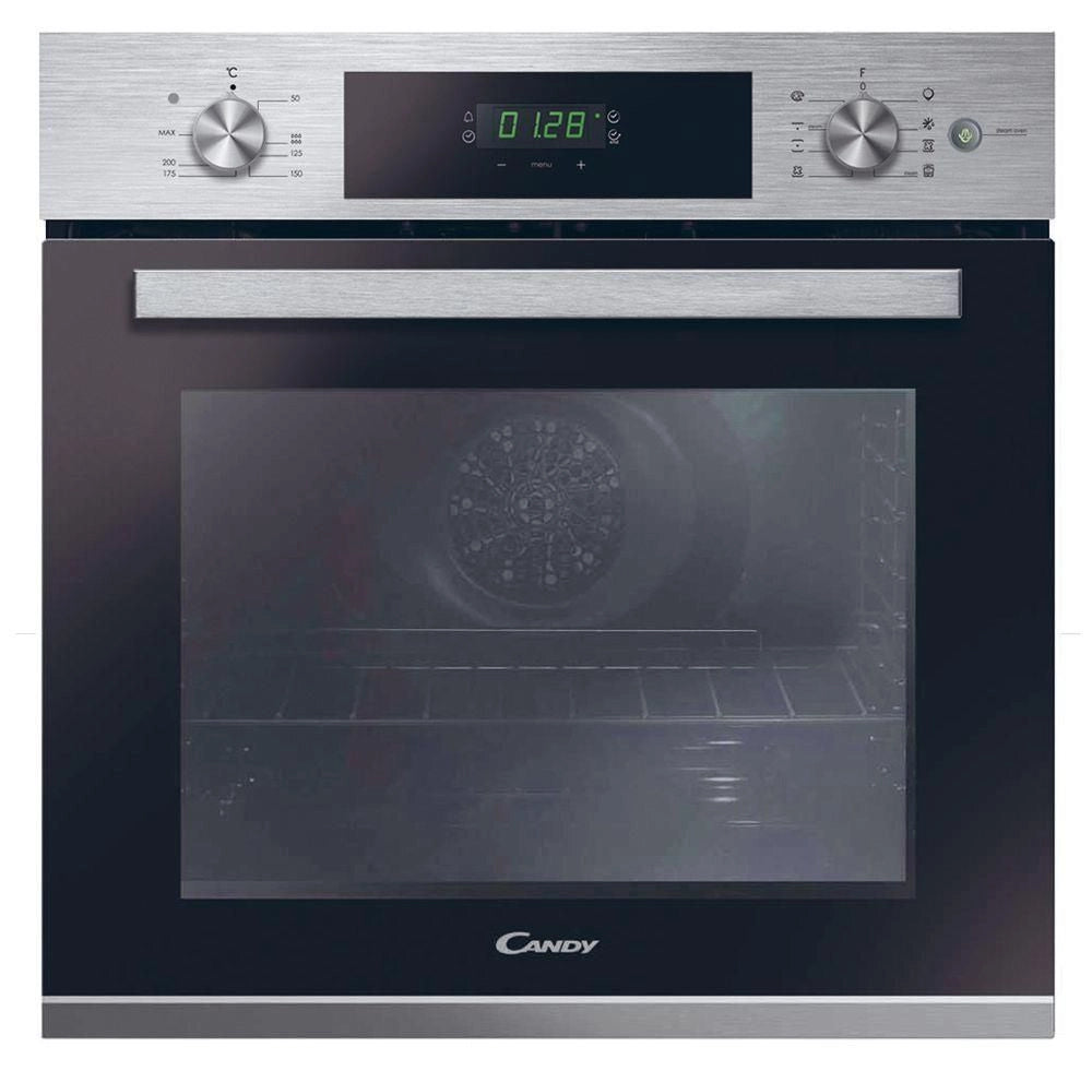 Candy Smart Steam FCT615X/1 A Acciaio inox