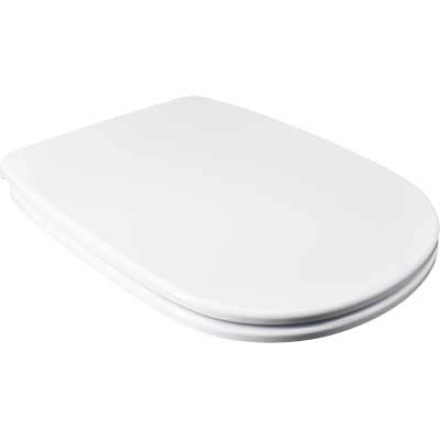 SEDILE TERMOINDURENTE T148 Bianco Soft Close coprivaso copriwater SEBA