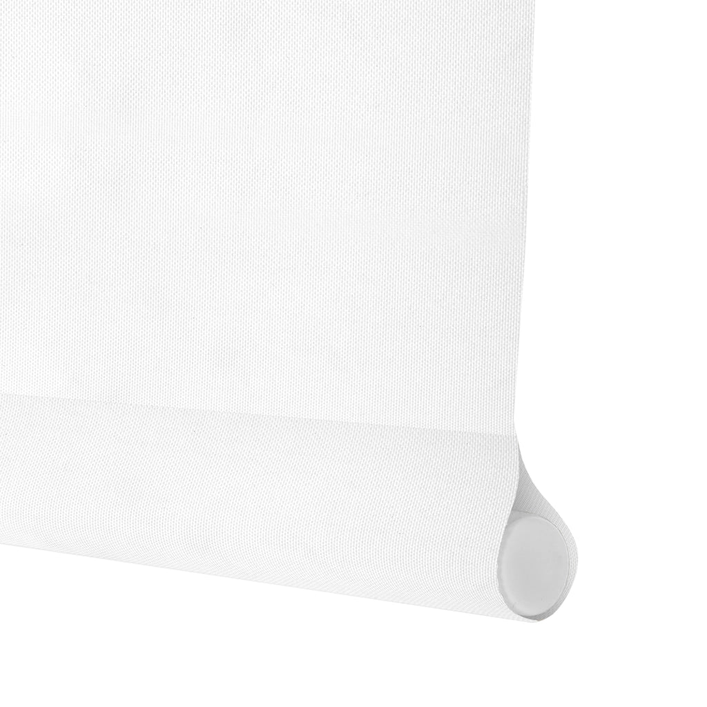 VIEWTEX Tenda a rullo traslucida L2000 Bianco 105 X 250cm - Made in Europe - 5 anni di garanzia