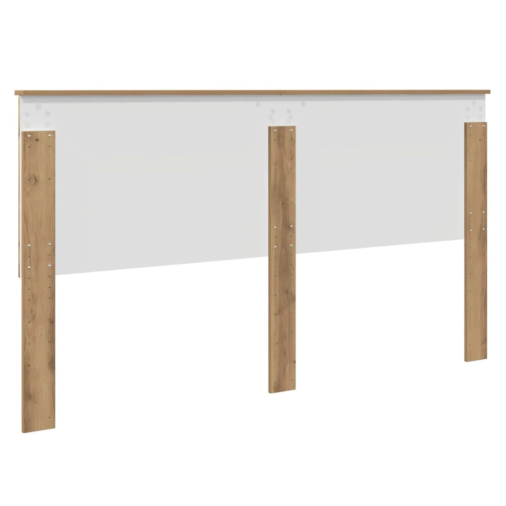 Testiera | Testata Rovere Artigianale 100 cm Legno ingegnerizzato
