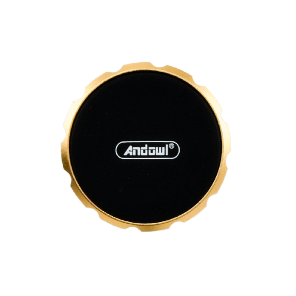 Trade Shop - Supporto Magnetico Per Auto Super Resistente Porta Cellulare Smartphone Q-cg53 -