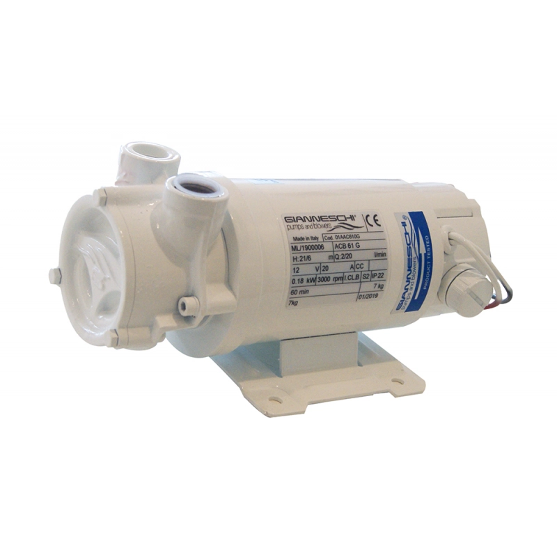 ELETTROPOMPA ACB 24 V.
