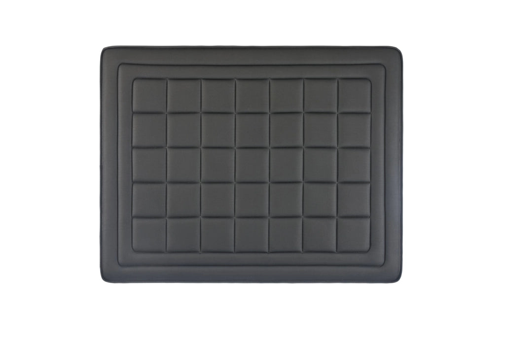 Materasso viscoelastico Magnum Black - 160X190 cm - Moonia