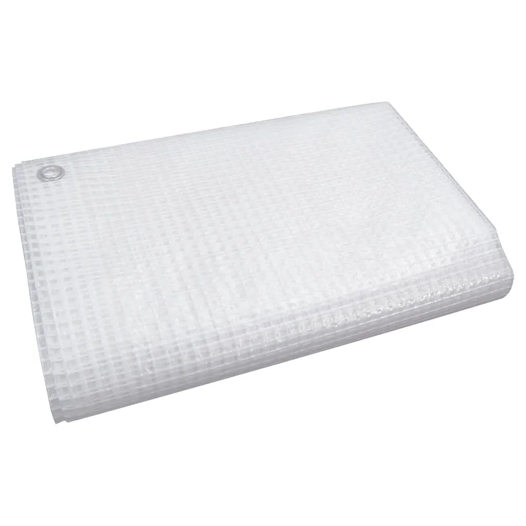 Telone Leno 140 g/m2 2x3 m Bianco