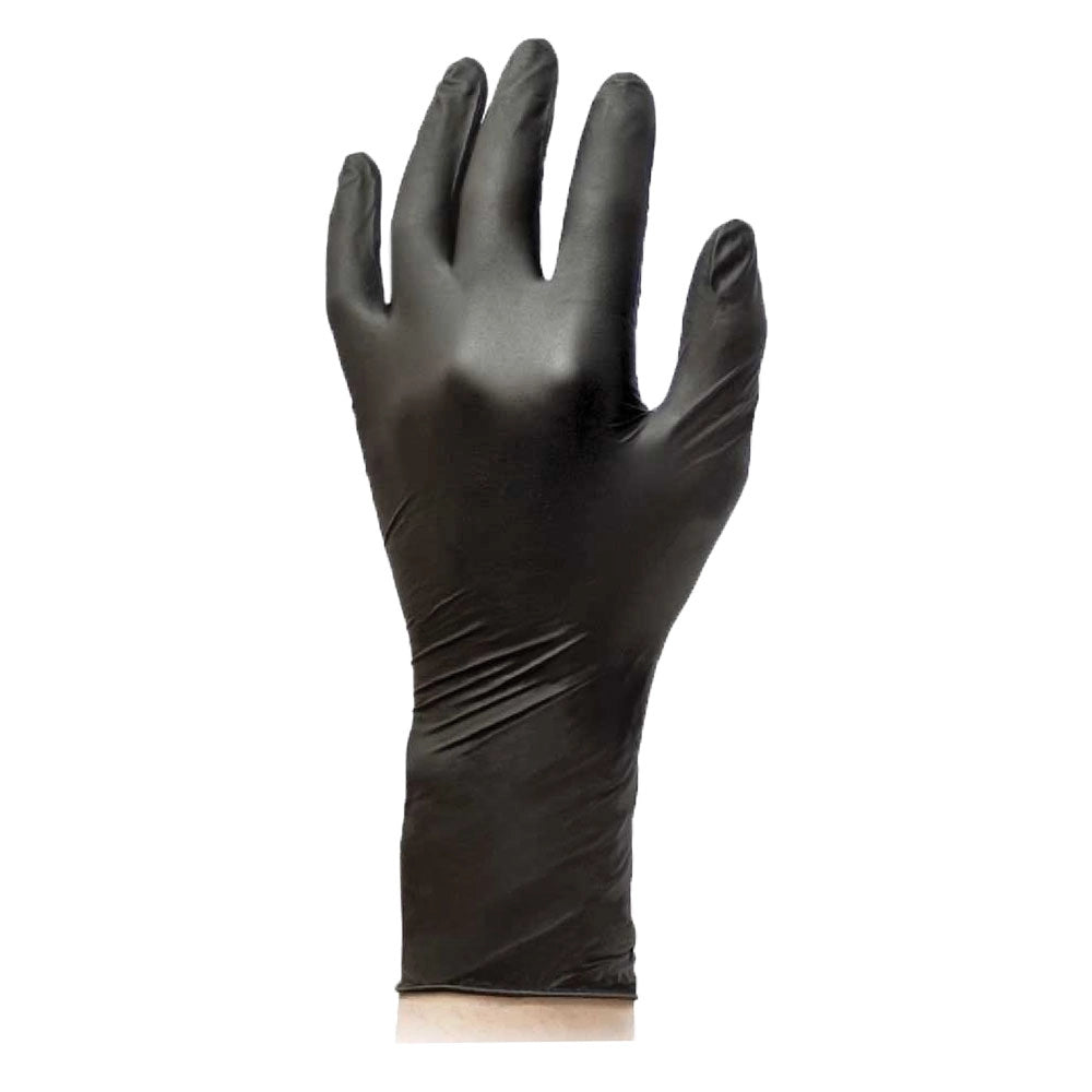 GUANTI NITRILE MONOUSO MANICHETTA LUNGA 'EXTRA LONG' M  - REFLEXX