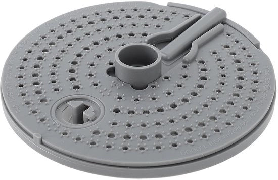 Kit per la preparazione delle patate - Raspiaffettatrice efficiente - Materiale plastico di alta qualità - Sicura e salutare - Utilizzo duraturo - Facile da pulire - Utensile da cucina