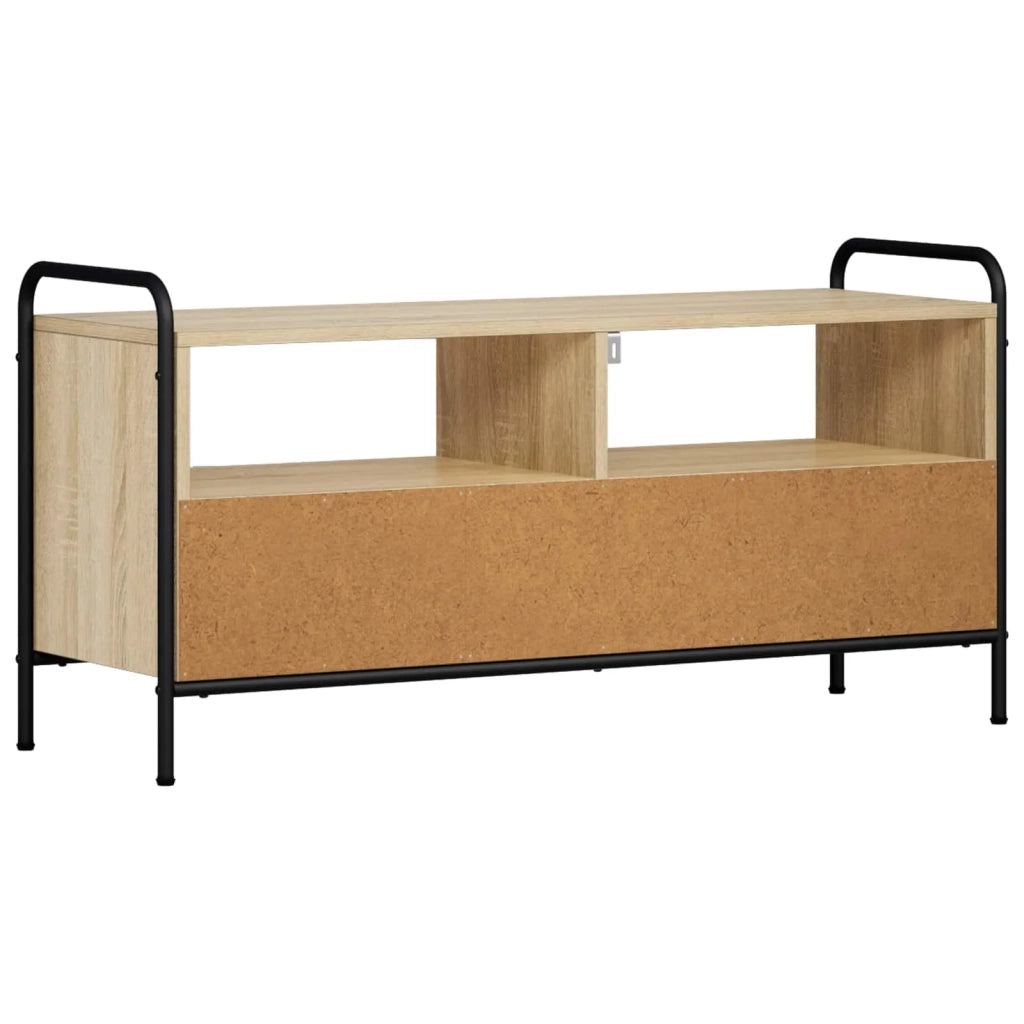 Mobile TV 67,5 x 33 x 50 cm Rovere Sonoma Legno ingegnerizzato