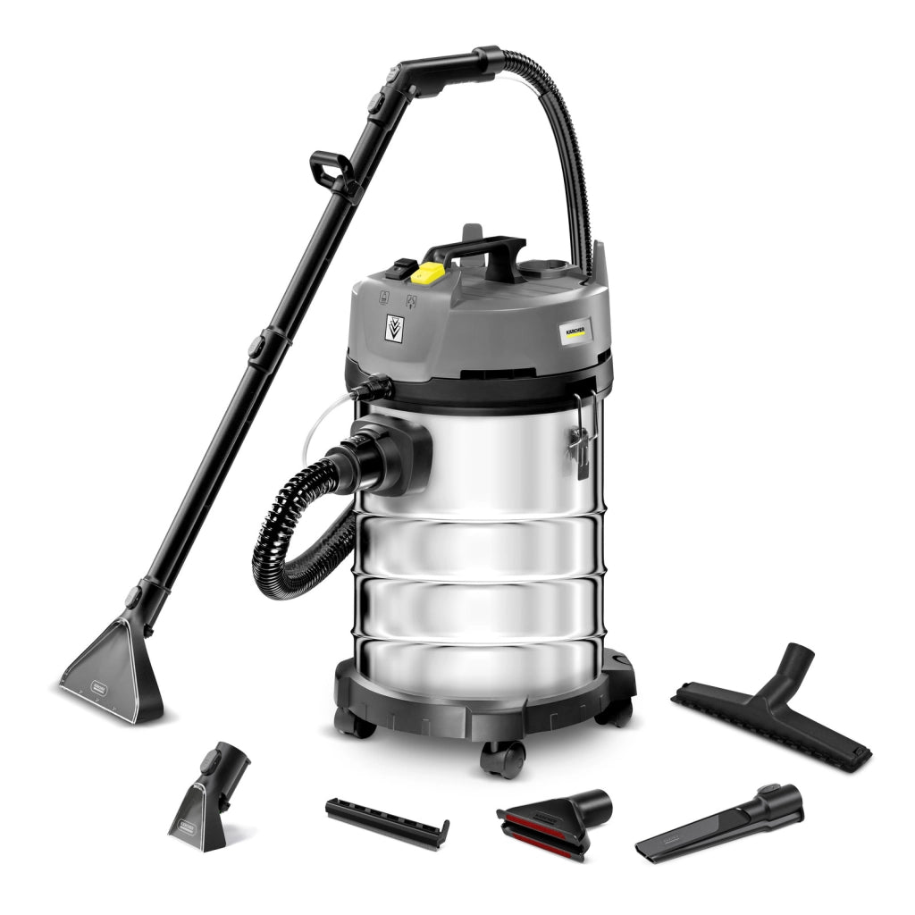 Karcher Lavatappeti e lavamoquette professionale Puzzi 4/30 Classic
