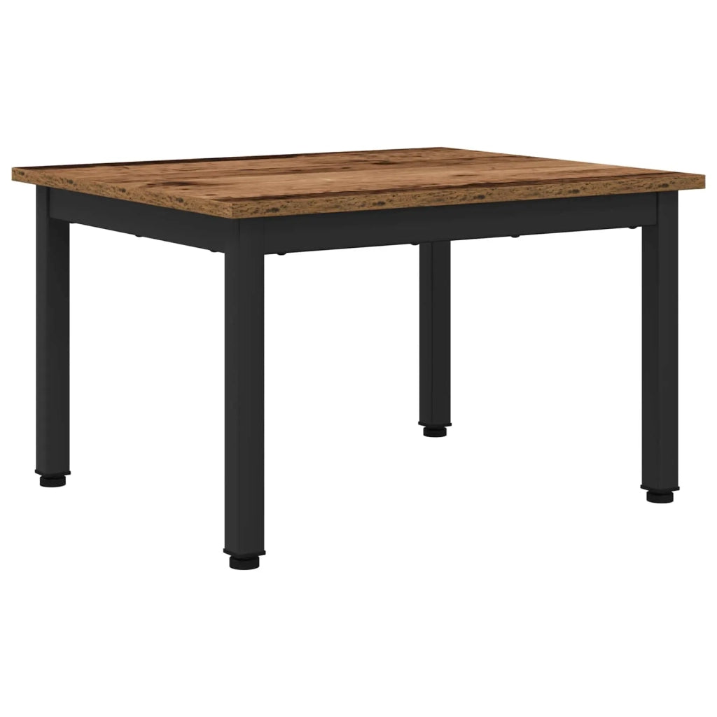 Tavolino da salotto Legno vecchio 60 x 50 x 36 cm 892564