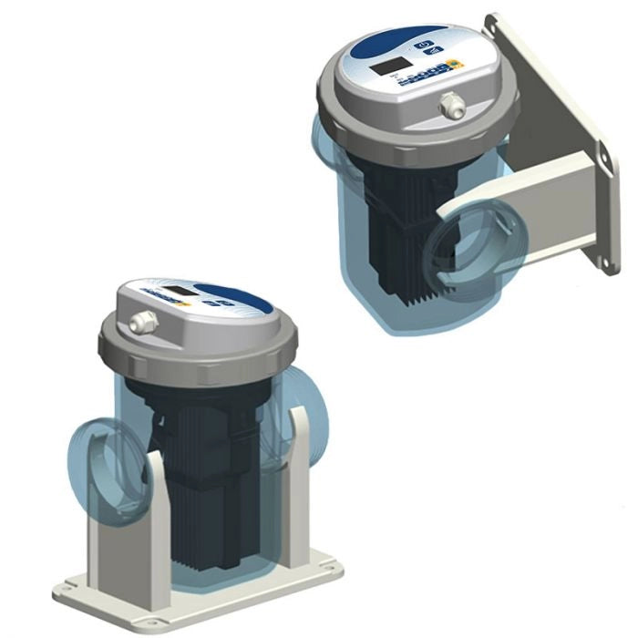 Sterilizzatore Per Elettrolisi Del Sale Pool Salt Per Piscina Fino A 80 M³ Volume piscina: Fino a 60 m³