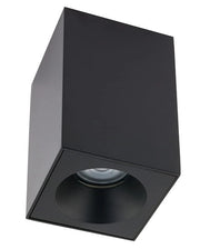 Spot soffitto Nowodvorski BRAVO nero alluminio IP54