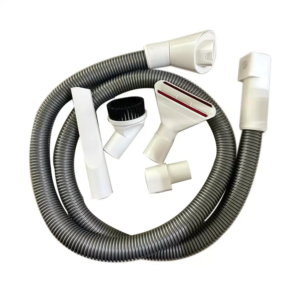 TUBO CON ACCESSORI PER FOLLETTO VK135 VK136 VK140 VK150 VK200 VK220S COMPATIBILE - Vorwerk Compatibili