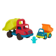B. Toys - Dump Trucks Set