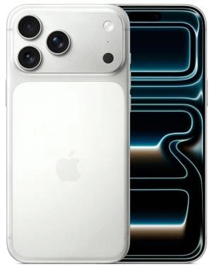 Apple iphone 17 pro max 2tb 6,9 silver mfyy4qn/a