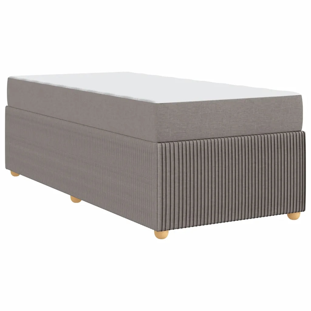 Struttura del letto con materasso-Giroletto Talpa 100 x 200 cm Tessuto 754660