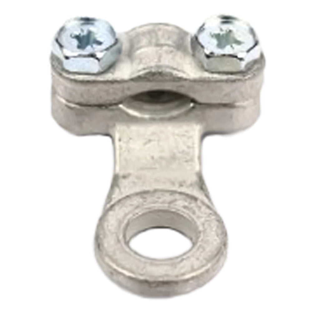 CAPICORDA PER FISSAGGIO PIASTRA AUTO sez. 35 mmq - foro Ø 10.4 mm- 25 pezzi  - MADE IN ITALY
