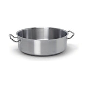 Casseruola ballarini 9216 40 serie 9200 acciaio satinato