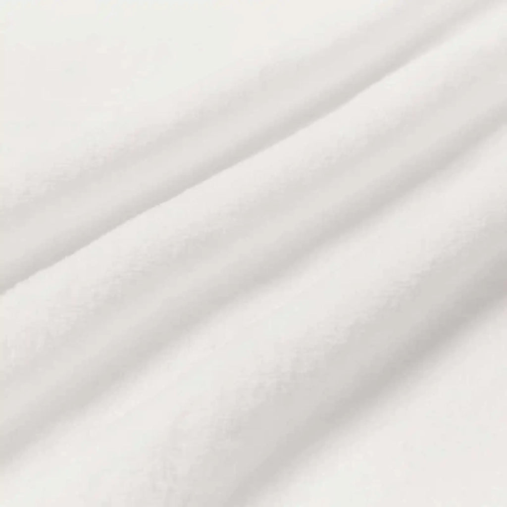 Coperta Bianco 130 x 150 cm Panno