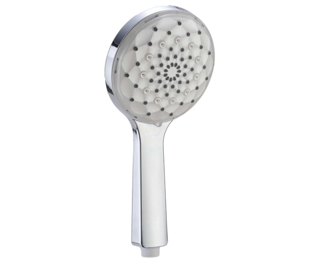 DOCCETTA IN ABS BIANCO MODELLO LOTUS 1/2 - 5 GETTI