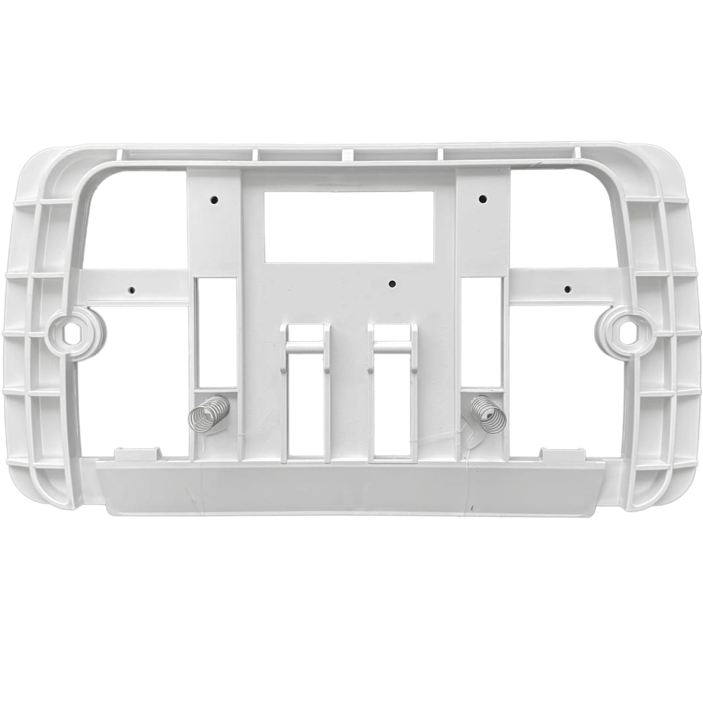 Placca di Comando Hidrobox Dual Evolution ITS Todini 14 15E Bianco Lucido