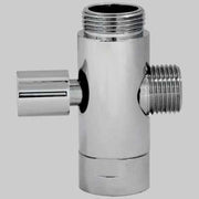 DEVIATORE DV 338  Cromato     MADE IN ITALY