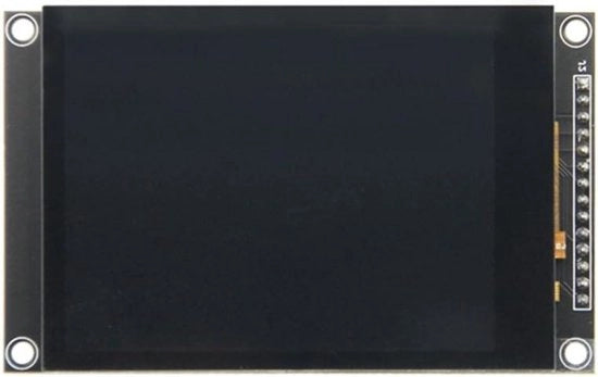 Display LCD a 32 pollici con risoluzione 240 x 320 e touchscreen - modulo LCD serie SPI.