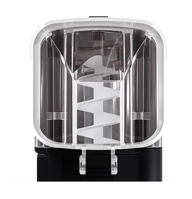 Jebao DFD-500 - mangiatoia automatica con connessione Bluetooth e display LCD