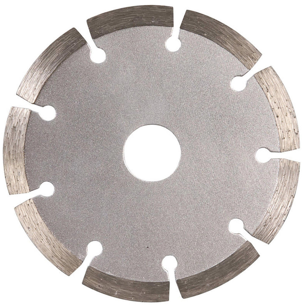 Trade Shop - Disco Diamantato Taglio Marmo Cemento Mattoni Pietra Sega Circolare ø115mm -
