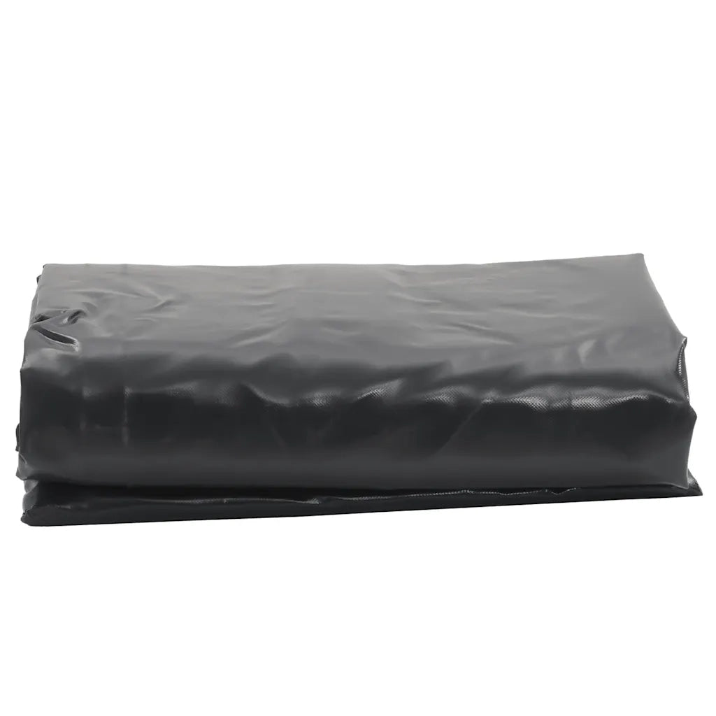 Telone Nero 1x2,5 m 650 g/m2