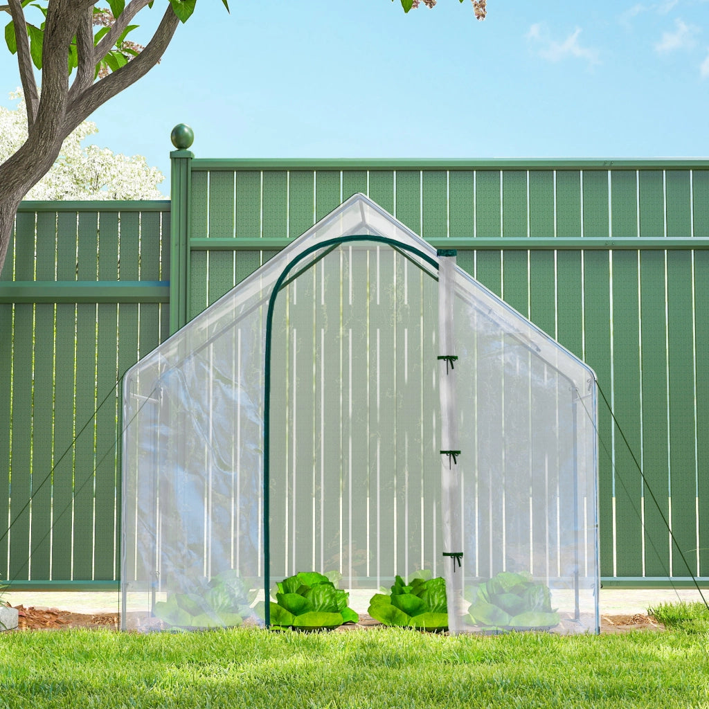 Serra da Giardino ¨C Minimal ¨C 180x100x168 cm Trasparente