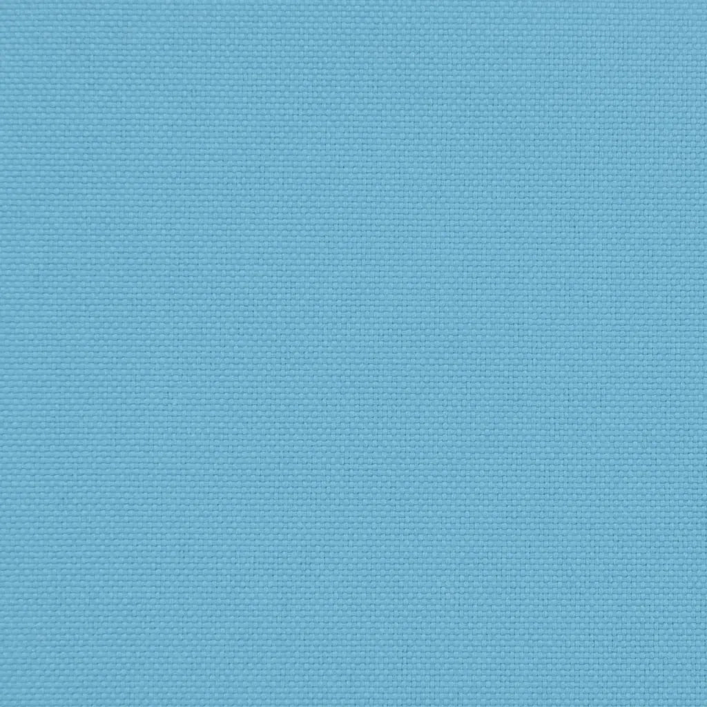 Ombrellone Giardino con Palo in Acciaio Blu 300x200x250 cm 4005094
